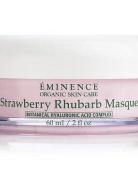 Eminence Organics Strawberry Rhubarb Masque